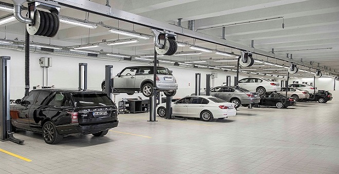 Akıncılar Oto Servis