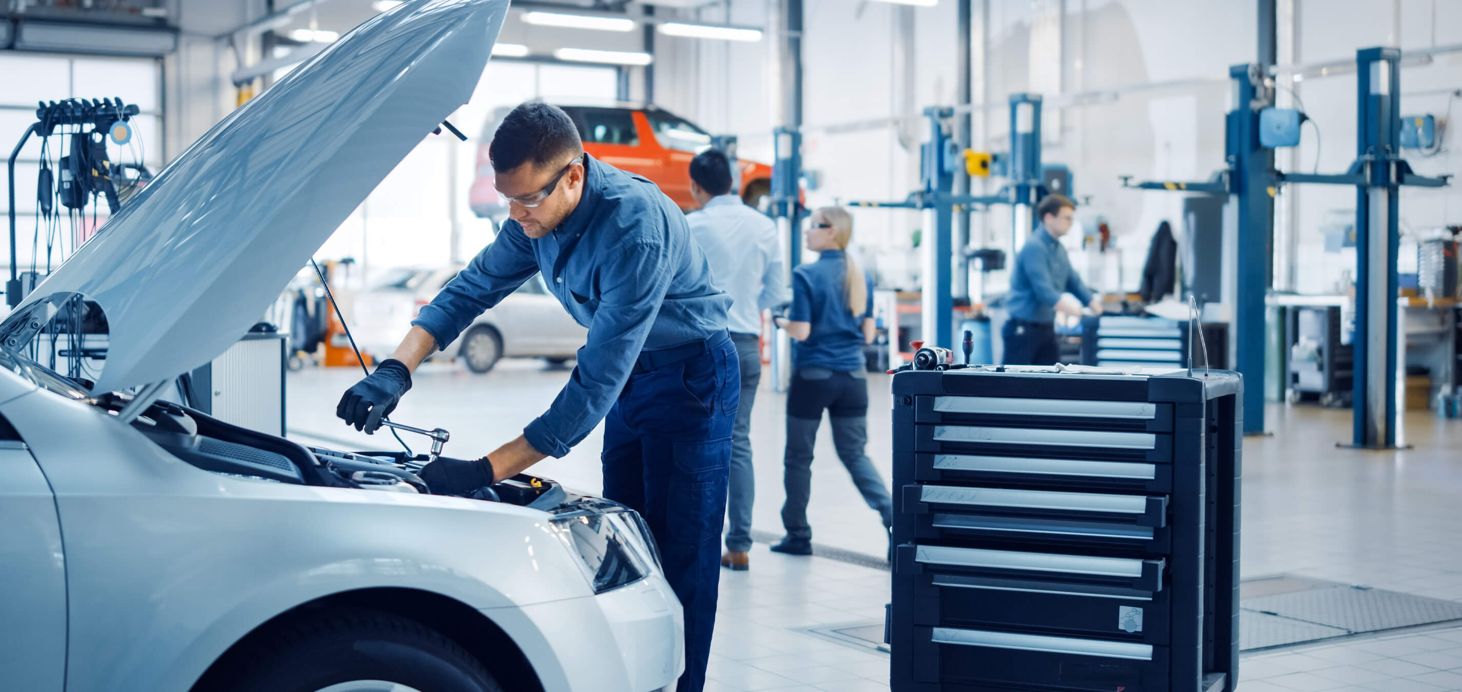 Akıncılar Oto Servis